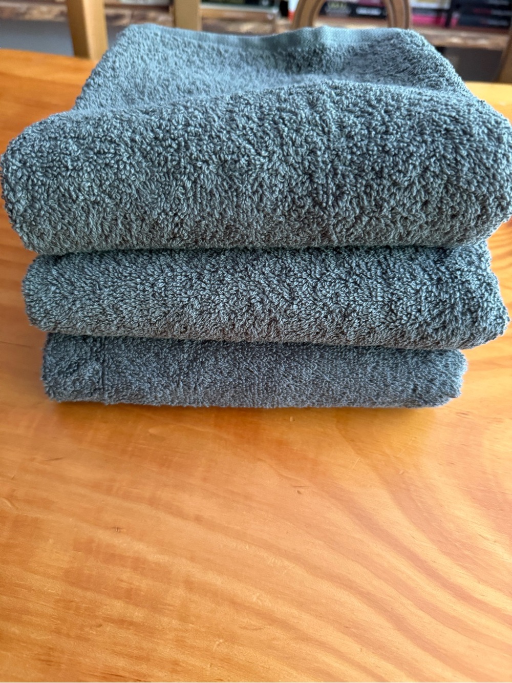 Terry hand towel made in Turkiye-3 pieces